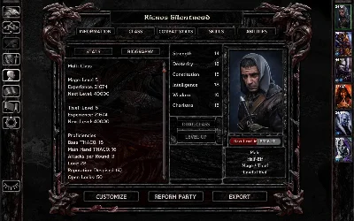 ⚫Baldur´s Gate: Enhanced Edition Faces of Good and Evil