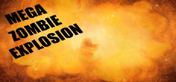 🔑 MEGA ZOMBIE EXPLOSION (STEAM KEY GLOBAL / ROW) 🔑