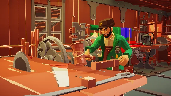 🚀 Survival Machine 🤖 Steam Gift РФ + другие ⚡ АВТО