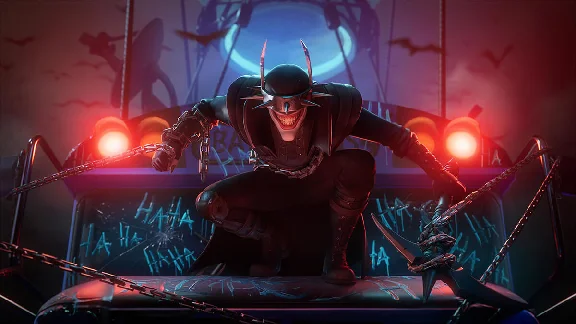 ⭐ Fortnite - The Batman Who Laughs Outfit DLC PC Epic G