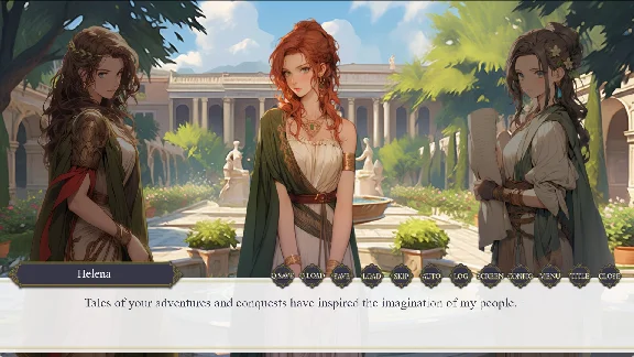 🚀 Rumours of a Roman Empire 🤖 Steam Gift AUTO