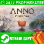 ⭐️ALL COUNTRIES⭐️ Anno 117 Pax Romana Gold Edition STEA