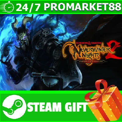 ⭐️ D&D Neverwinter Nights 2 Enhanced Edition STEAM GIFT