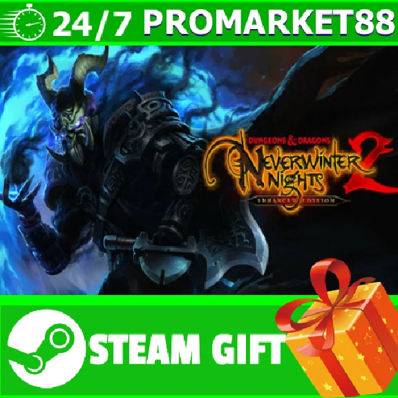 ⭐️ D&D Neverwinter Nights 2 Enhanced Edition STEAM GIFT