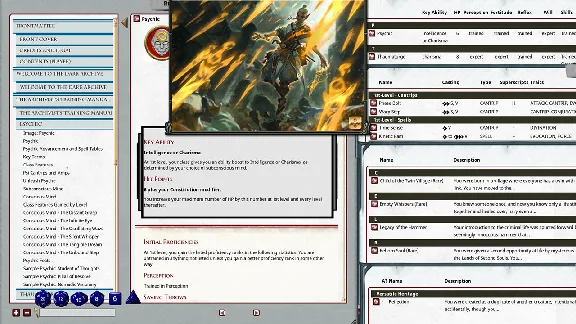 ⭐️ Fantasy Grounds Pathfinder 2 RPG Dark Archive STEAM