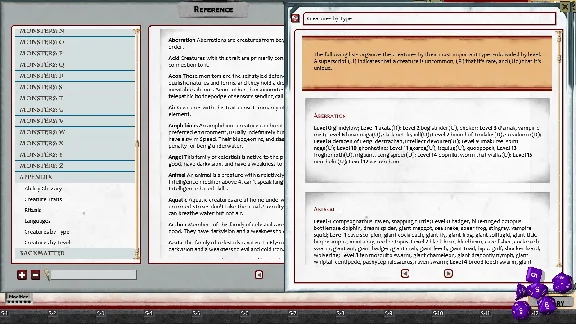 ⭐️ Fantasy Grounds Pathfinder RPG 2 Bestiary 2 STEAM