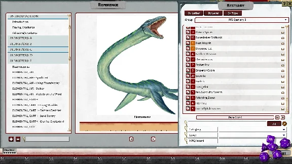 ⭐️ Fantasy Grounds Pathfinder RPG 2 Bestiary 2 STEAM