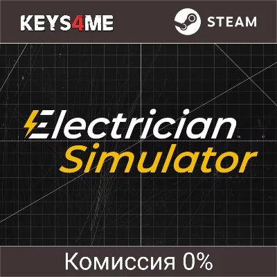 Electrician Simulator | ключ Steam