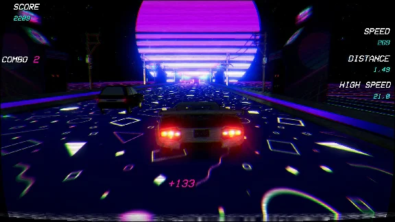 Retrowave Steam Ключ РФ+Мир +Бонус