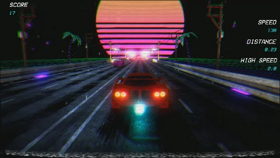 Retrowave Steam Ключ РФ+Мир +Бонус