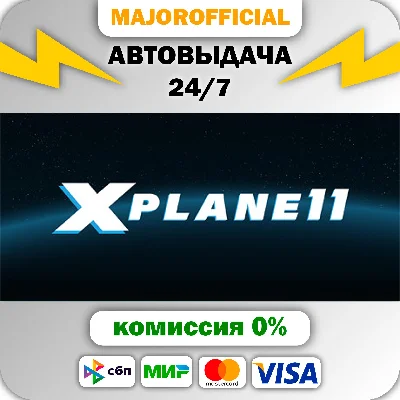 X-Plane 11 Auto Steam GIFT