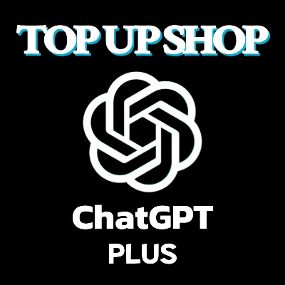 🔵 ChatGPT PLUS (GPT-4o) Global Subscription Service 🔵