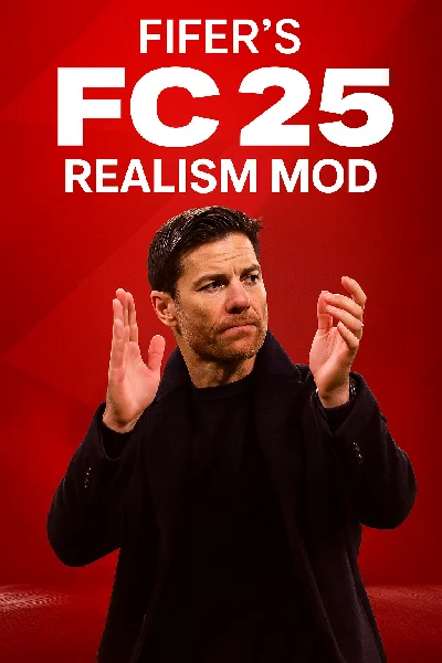 FIFER’s FC25 Realism Mod v1.0 b21.1 TU 15