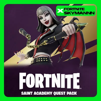 🟡FORTNITE Academy of Evil Set XBOX|PC|PS Activation