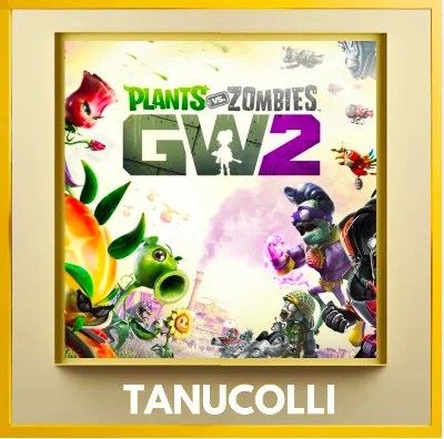 ☀️ Plants vs Zombies Garden GW 2 (PS/PS5/EN) Activation