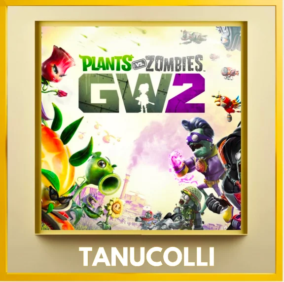 ☀️ Plants vs Zombies Garden GW 2 (PS/PS5/EN) Activation