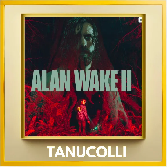 ☀️ Alan Wake 2 (PS/PS5/RU) П1 - Оффлайн