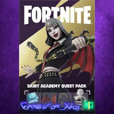 Fortnite - Saint Academy Quest Pack XBOX DLC