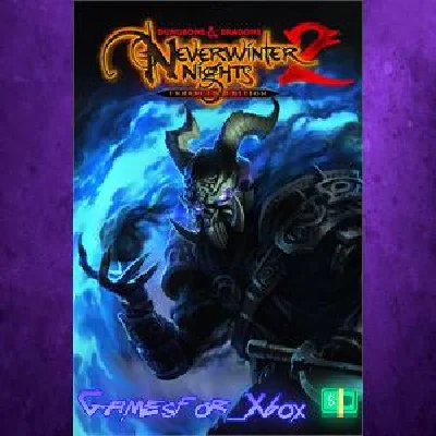 ☀️Dungeons & Dragons Neverwinter Nights 2 Enhanced XBOX