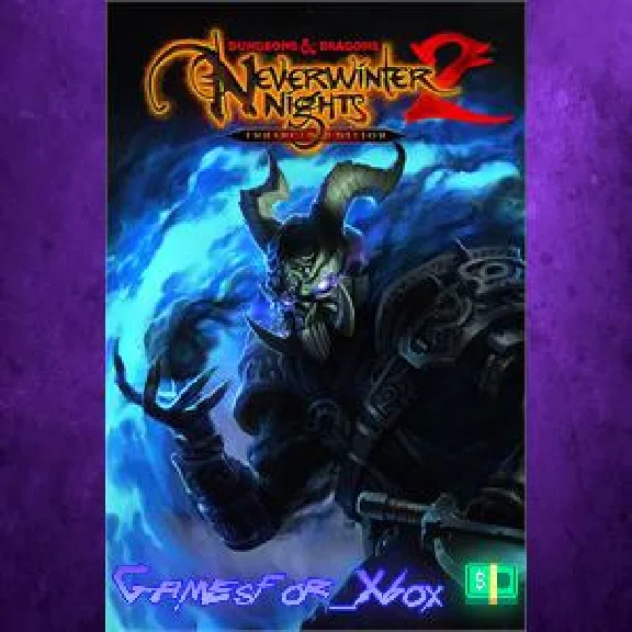 ☀️Dungeons & Dragons Neverwinter Nights 2 Enhanced XBOX