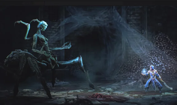 Mandragora: Whispers of the Witch Tree+ Pathfinder XBOX