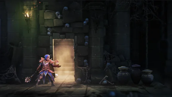 Mandragora: Whispers of the Witch Tree+ Pathfinder XBOX