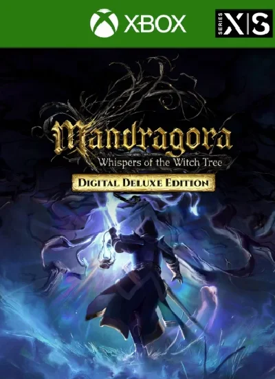 Mandragora: Whispers of the Witch Tree+ Pathfinder XBOX