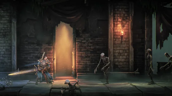 Mandragora: Whispers of the Witch Tree+ Pathfinder XBOX