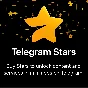 Telegram Gift Stars 100 - 5000