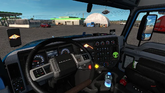 American Truck Simulator - Cabin Accessories 💎STEAM РФ