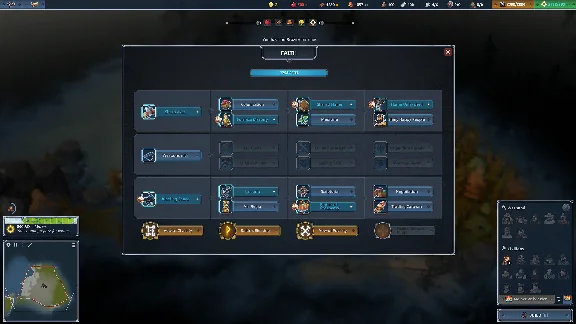 🚀 Northgard - Gardariki, Clan of the Hippogriff 🤖