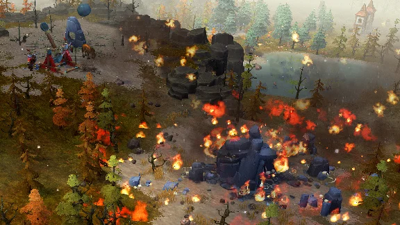 🚀 Northgard - Gardariki, Clan of the Hippogriff 🤖