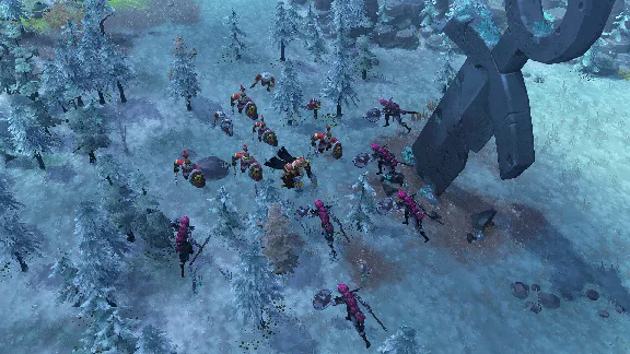 🚀 Northgard - Gardariki, Clan of the Hippogriff 🤖