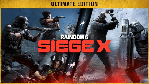 💥Tom Clancy´s Rainbow Six Siege X 🔵PS4/PS5🔴TURKEY🔴
