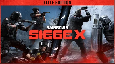 💥Tom Clancy´s Rainbow Six Siege X 🔵PS4/PS5🔴TURKEY🔴