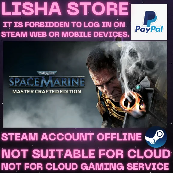 Warhammer 40,000: Space Marine - Master Crafted Edition