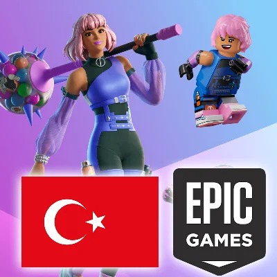 ПОДПИСКА ОТРЯД ФОРТНАЙТ EPIC GAMES / БОЕВОЙ ПРОПУСК