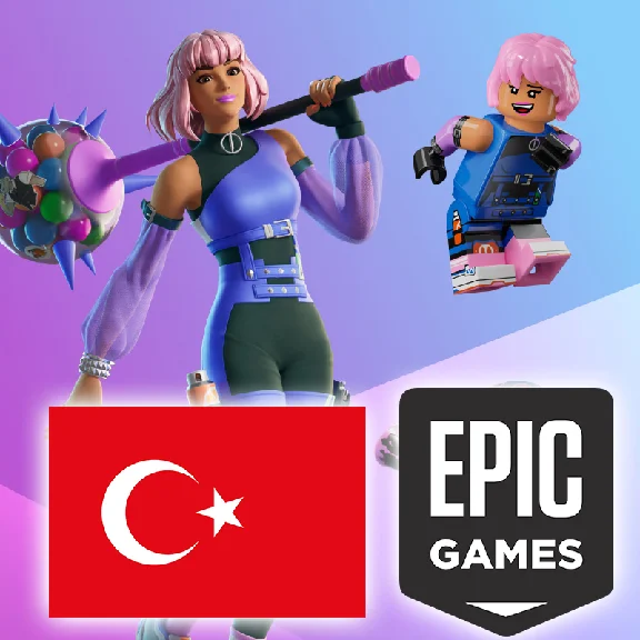 ПОДПИСКА ОТРЯД ФОРТНАЙТ EPIC GAMES / БОЕВОЙ ПРОПУСК