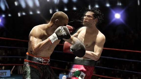 FULL ACCESS XBOX|Fight Night Champion