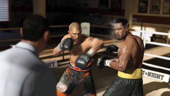 FULL ACCESS XBOX|Fight Night Champion