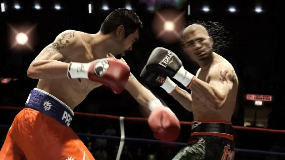 FULL ACCESS XBOX|Fight Night Champion