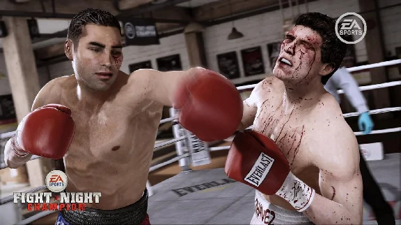 FULL ACCESS XBOX|Fight Night Champion