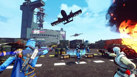 FULL ACCESS XBOX|G.I. Joe: Operation Blackout Digital