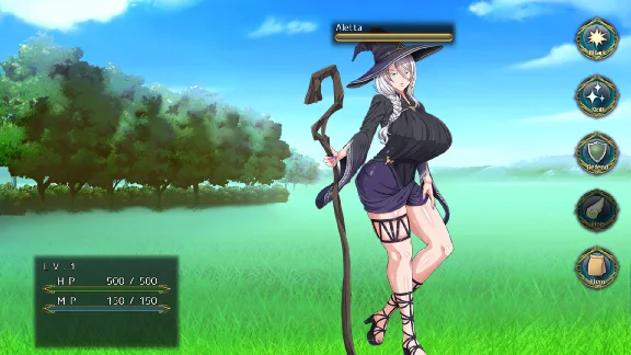 🚀 Witch of Eclipse 🤖 Steam Gift RU + other ⚡ AUTO