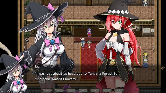 🚀 Witch of Eclipse 🤖 Steam Gift RU + other ⚡ AUTO