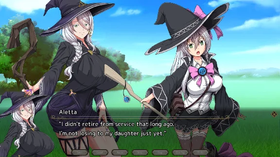 🚀 Witch of Eclipse 🤖 Steam Gift RU + other ⚡ AUTO