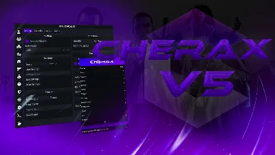 МОД МЕНЮ ДЛЯ GTA ONLINE, РАБОТАЕТ НА ENHACED И LEGACY