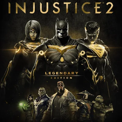FULL ACCESS XBOX|Injustice 2 - Legendary Edition
