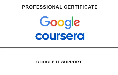 🎓Google Certificates | Coursera | 1 Year