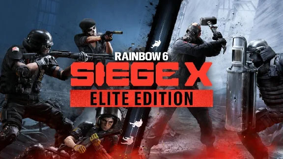 STEAM/UPLAY/PS🔥Tom Clancy´s Rainbow Six Siege X ELITE